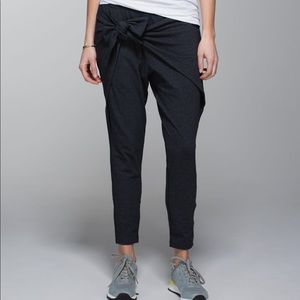 Lululemon Tie One On Pant